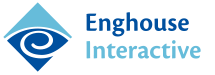 Enghouse Interactive logo.
