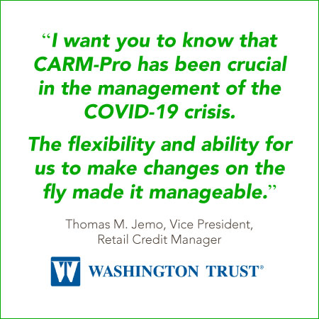 Bank Debt Collection Management Software Testimonial