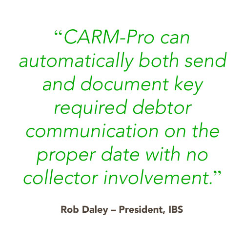 FDCPA Collection Software
