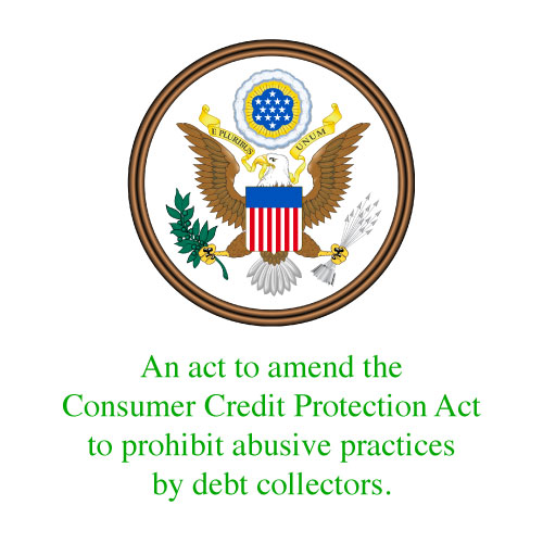 FDCPA Compliance Definition Graphic