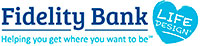 Fidelity Bank Logo
