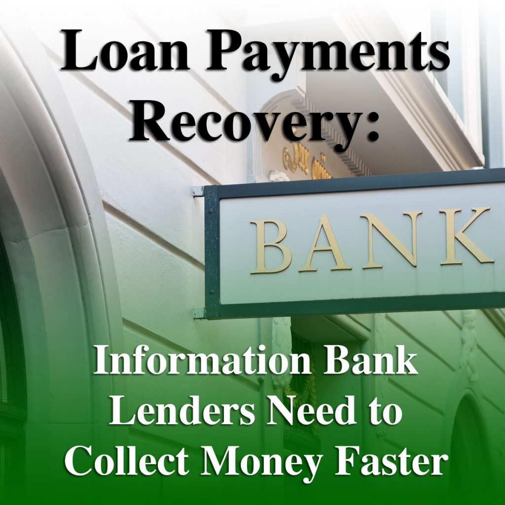 Asset Recovery Software